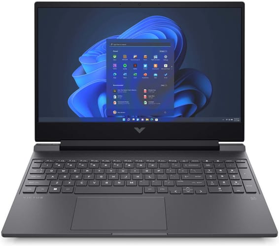 Ordinateur portable Gaming HP Victus 15-fa1003nk (845B2EA)