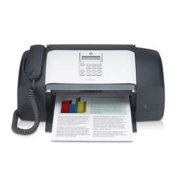 Fax HP 3180 - Télécopieur / photocopieuse jet d'encre Couleur (CB820A)