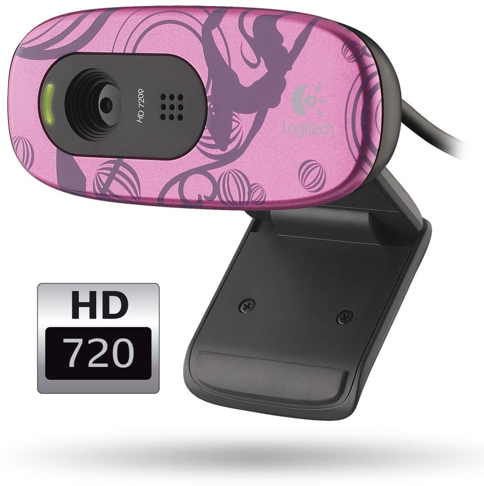 Logitech HD Webcam C270