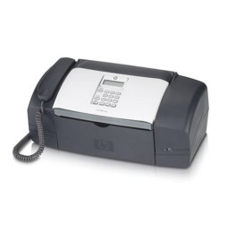 Fax HP 3180 - Télécopieur / photocopieuse jet d'encre Couleur (CB820A)