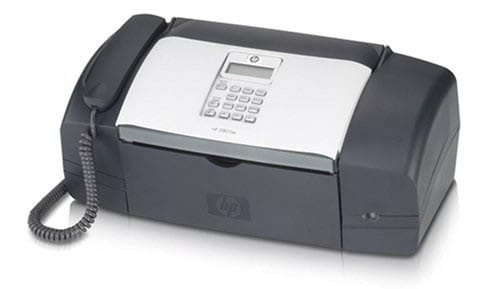 Fax HP 3180 - Télécopieur / photocopieuse jet d'encre Couleur (CB820A) — image 5