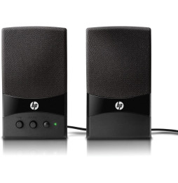 Haut-parleurs multimédia HP 2.0 (GL313AA)