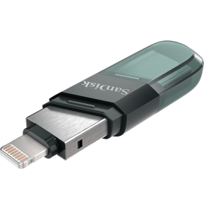 Clé dual port USB3 et lightning SANDISK iXpand