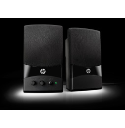 Haut-parleurs multimédia HP 2.0 (GL313AA)