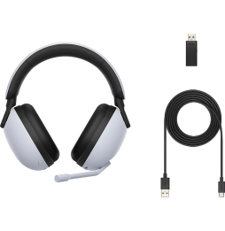 Casque de jeu Bluetooth à réduction de bruit Sony INZONE H9 (WH-G900N/WZ E)