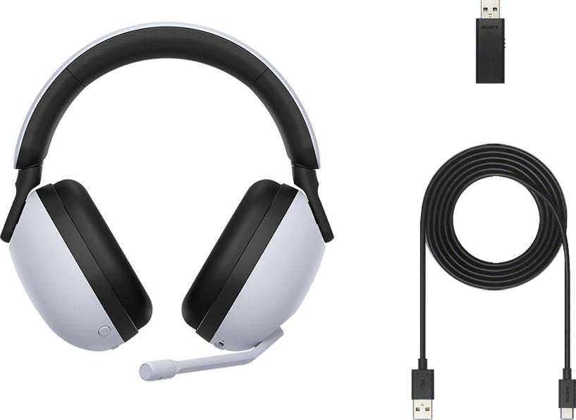 Casque de jeu Bluetooth à réduction de bruit Sony INZONE H9 (WH-G900N/WZ E) — image 9
