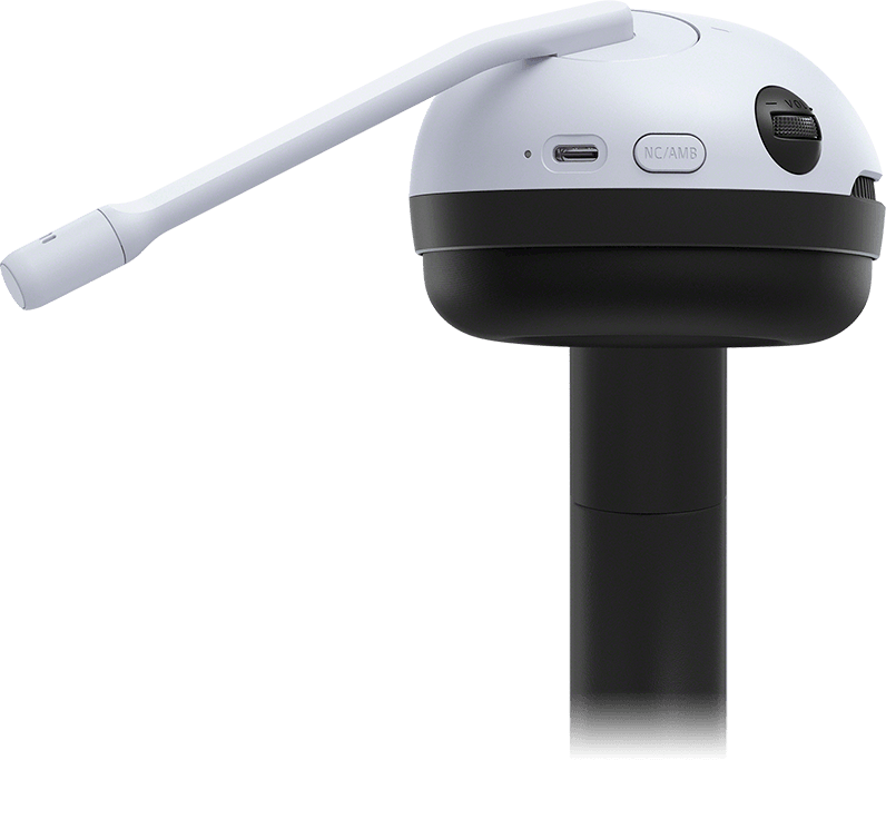 سماعة رأس للألعاب Bluetooth بإلغاء الضوضاء Sony INZONE H9 (WH-G900N/WZ E) — صورة 6