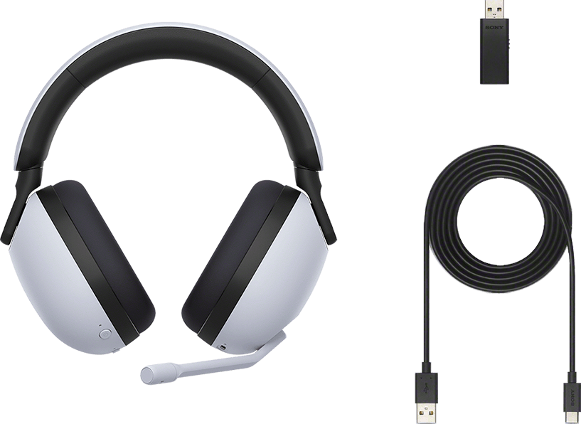 Sony INZONE H7 Bluetooth Gaming Headset (WH-G700/WZ E) — image 9