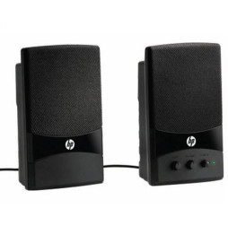 Haut-parleurs multimédia HP 2.0 (GL313AA)