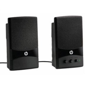 Haut-parleurs multimédia HP 2.0 (GL313AA)