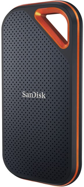Disque dur portable SSD SanDisk Extreme PRO® 4 To (SDSSDE81-4T00-G25) — image 2