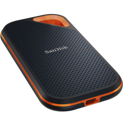 Disque dur portable SSD SanDisk Extreme PRO® 4 To (SDSSDE81-4T00-G25)