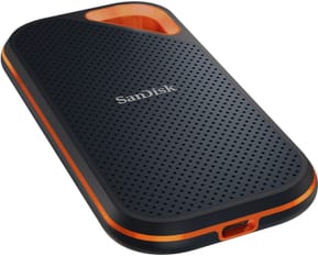 Disque dur portable SSD SanDisk Extreme PRO® 4 To (SDSSDE81-4T00-G25) — image 4