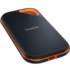 Disque dur portable SSD SanDisk Extreme PRO® 4 To (SDSSDE81-4T00-G25)