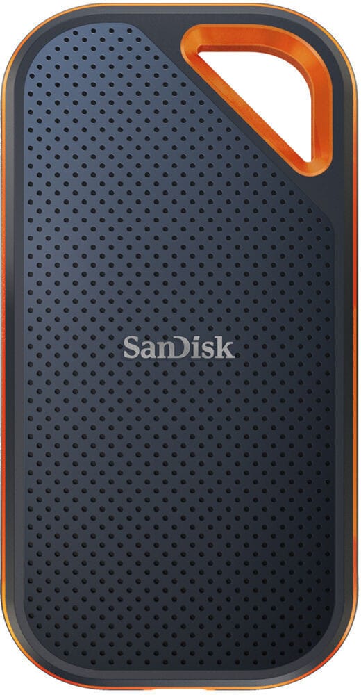 قرص SSD محمول SanDisk Extreme PRO® 4 TB (SDSSDE81-4T00-G25) — صورة 1