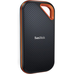 Disque dur portable SSD SanDisk Extreme PRO® 4 To (SDSSDE81-4T00-G25)