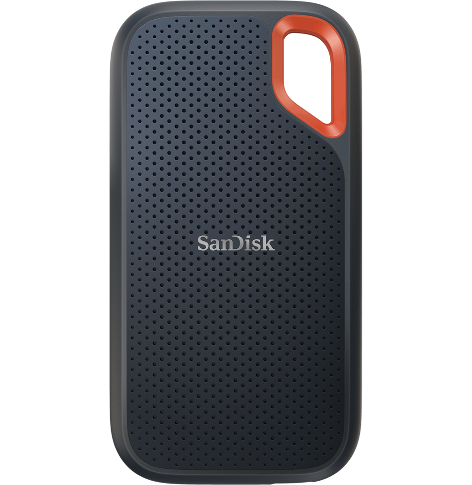 Disque dur portable SSD SanDisk Extreme® V2 - 4 To (SDSSDE61-4T00-G25) prix  Maroc