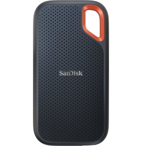 Disque dur portable SSD SanDisk Extreme® V2 - 4 To (SDSSDE61-4T00