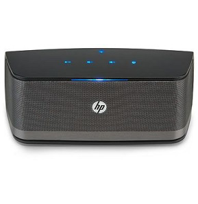 Haut-parleur Bluetooth HP Portable (A5V91AA)