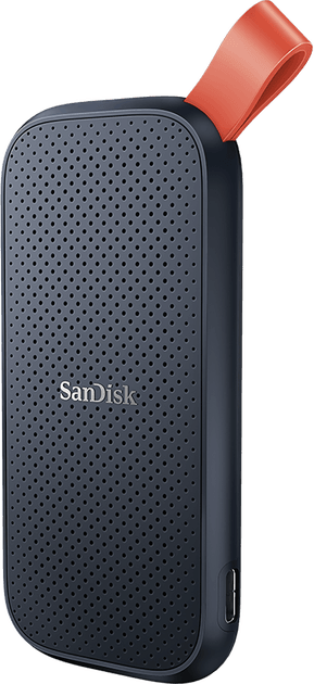 Disque dur portable SSD SanDisk® 1 To (SDSSDE30-1T00-G26) — image 2