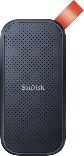 Disque dur portable SSD SanDisk® 1 To (SDSSDE30-1T00-G26)