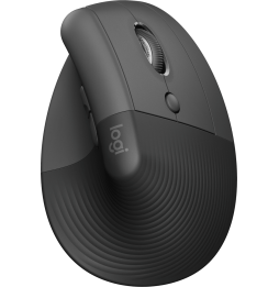 Souris sans fil Bluetooth Logitech Lift (910-006473)