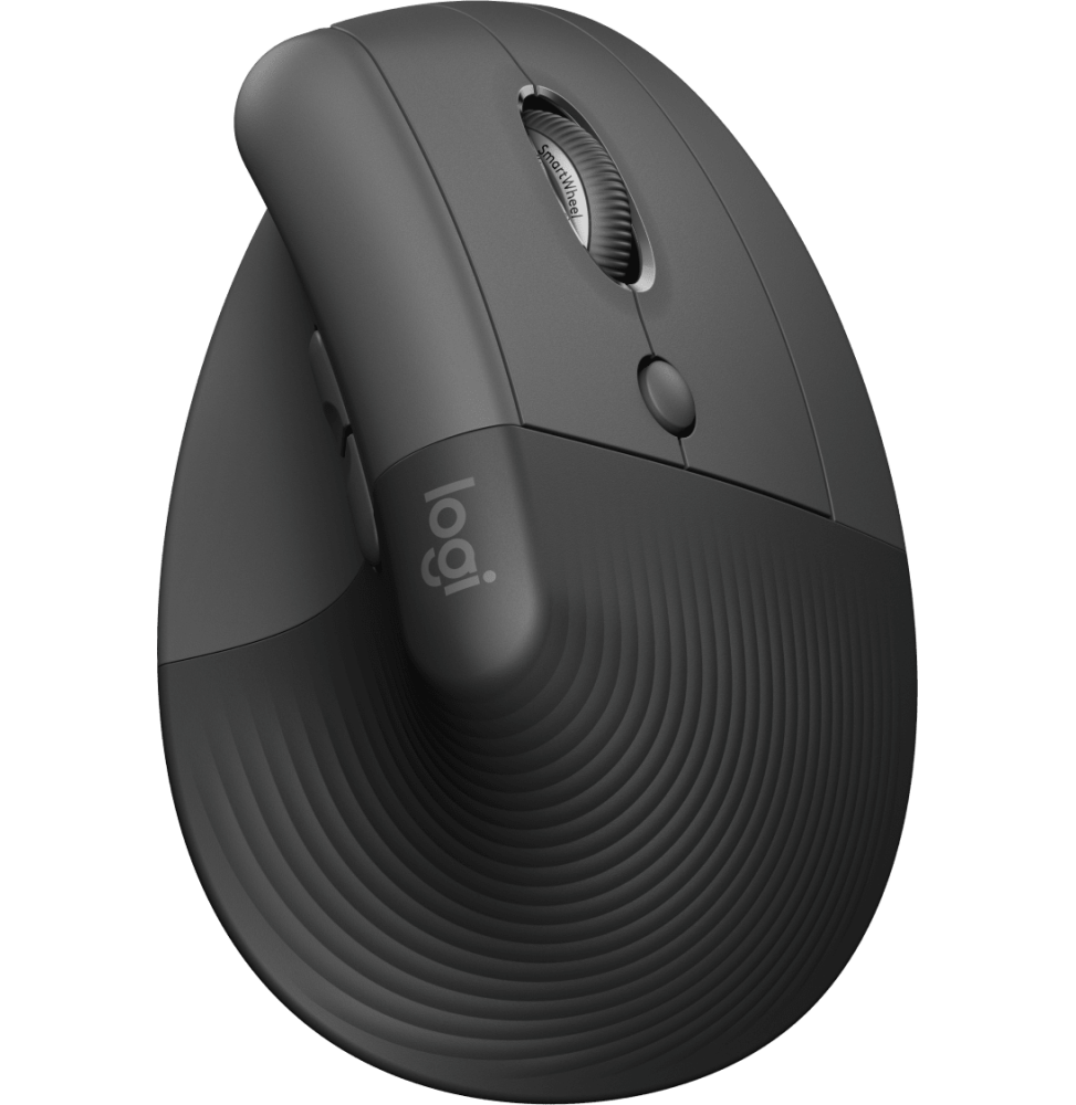 Souris sans fil Bluetooth Logitech Lift (910-006473)