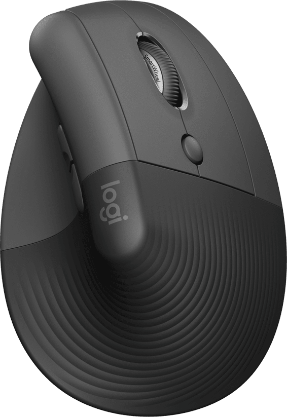 Souris sans fil Bluetooth Logitech Lift (910-006473)