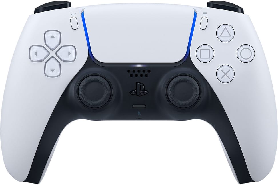 Manette sans fil Sony DualSense™ pour PlayStation 5 (CFI-ZCT1WX) — image 1