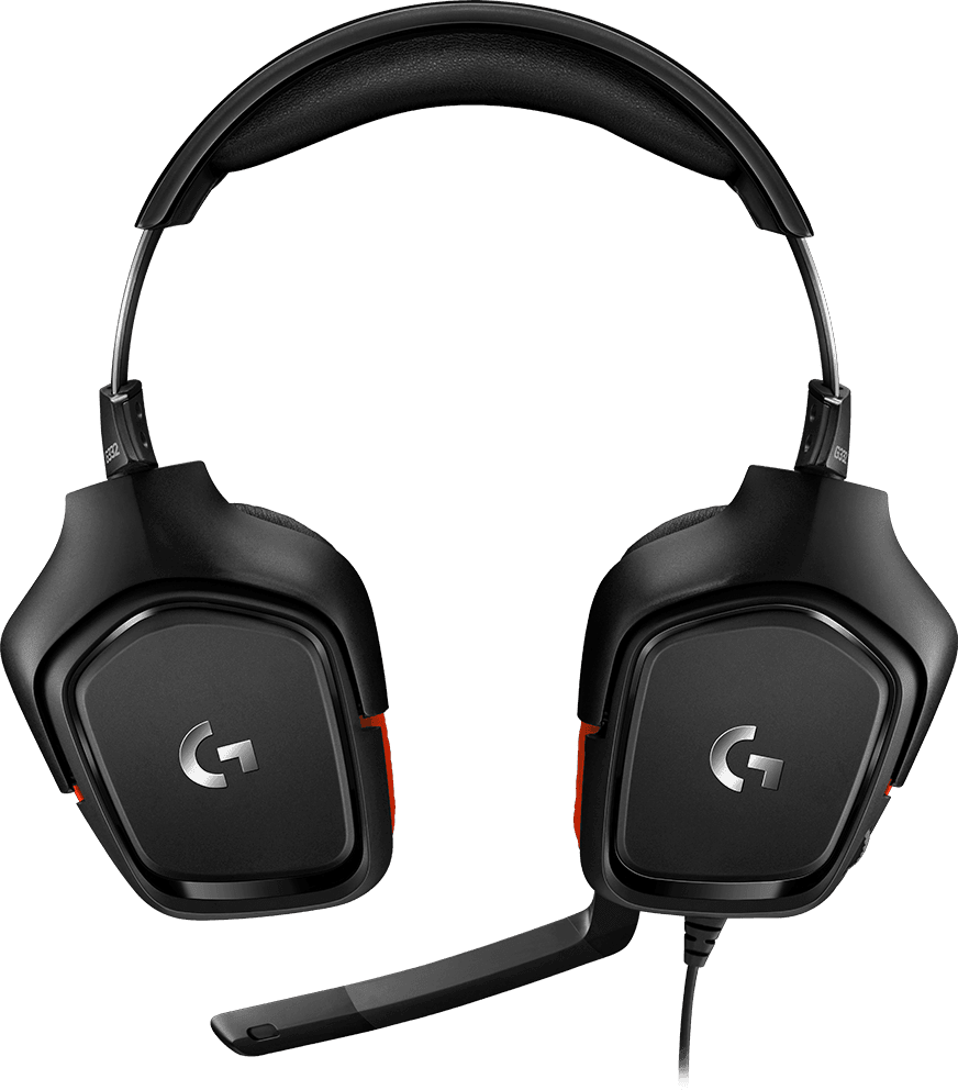 Casque gaming Logitech G332 - Jack 3,5 mm (981-000757) — image 4