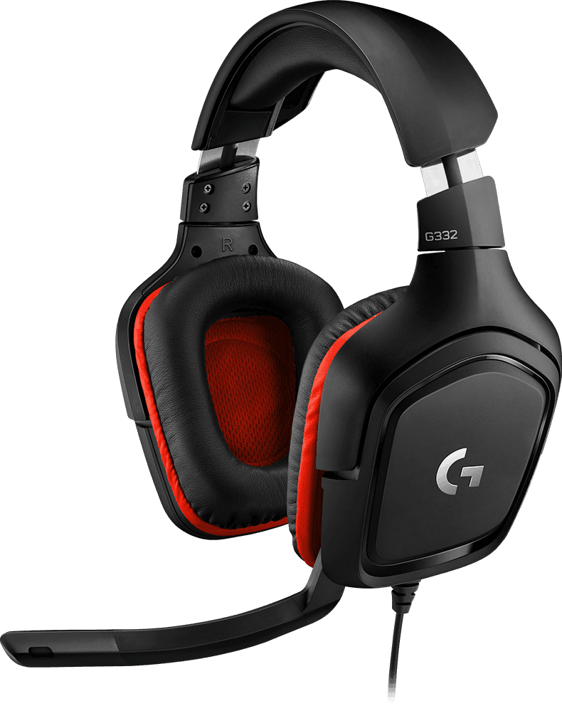 Casque gaming Logitech G332 - Jack 3,5 mm (981-000757) — image 3