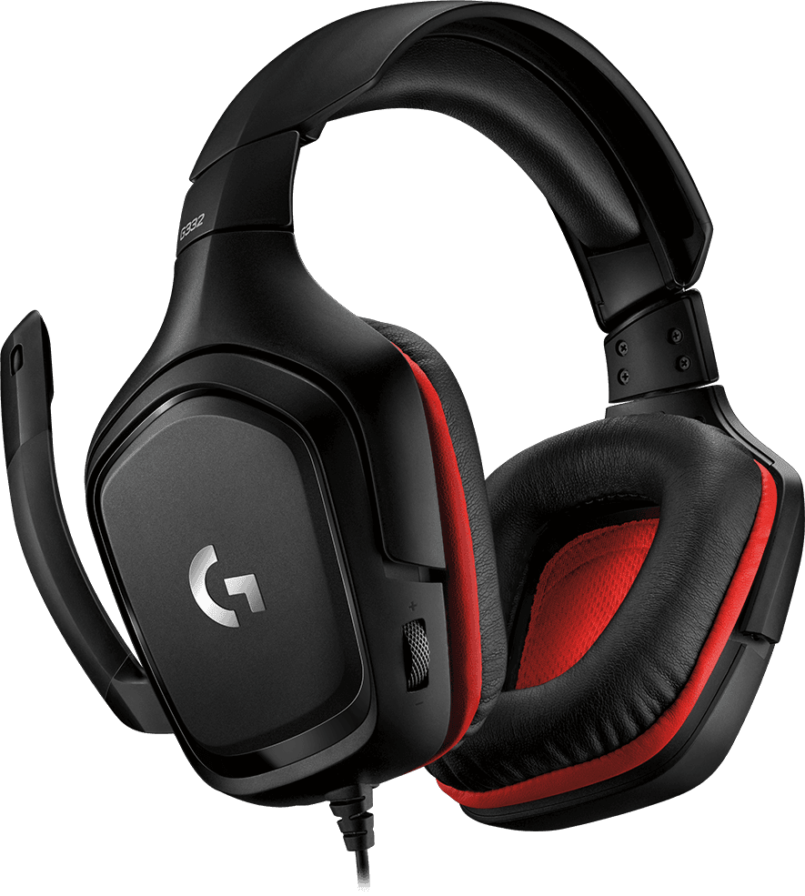 Casque gaming Logitech G332 - Jack 3,5 mm (981-000757) — image 1
