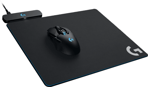 Tapis de recharge souris Logitech Série G Powerplay (943-000110)