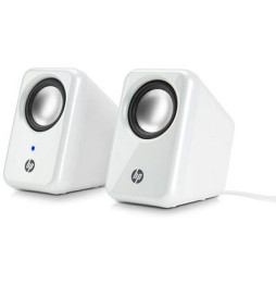 Hauts-parleurs HP Multimedia 2.0 (H3W58AA)