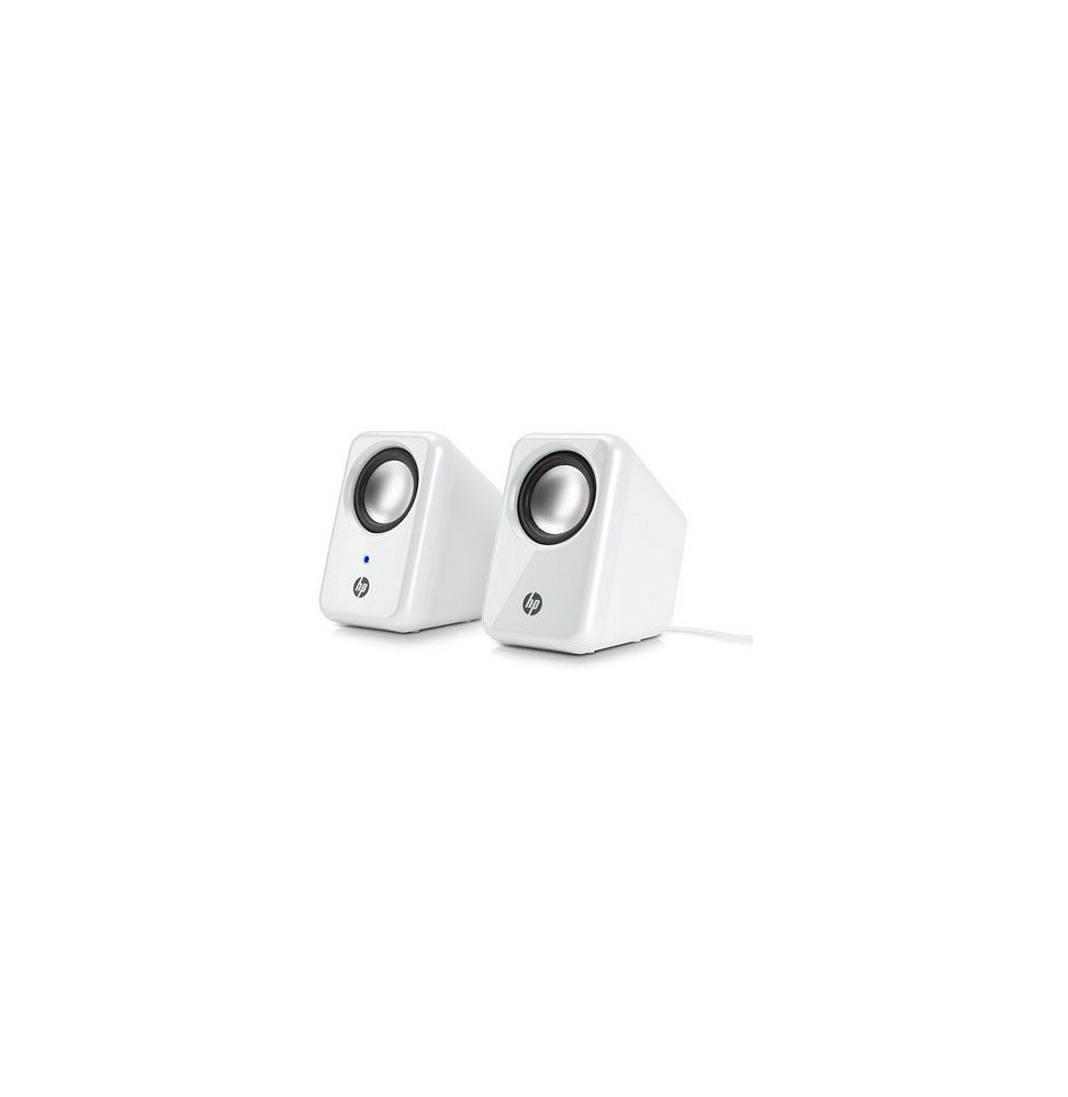 Hauts-parleurs HP Multimedia 2.0 (H3W58AA)