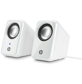 Hauts-parleurs HP Multimedia 2.0 (H3W58AA)