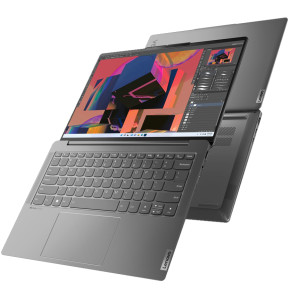 Ordinateur Portable Lenovo Yoga Slim 6 14IAP8 (82WU008DFE)