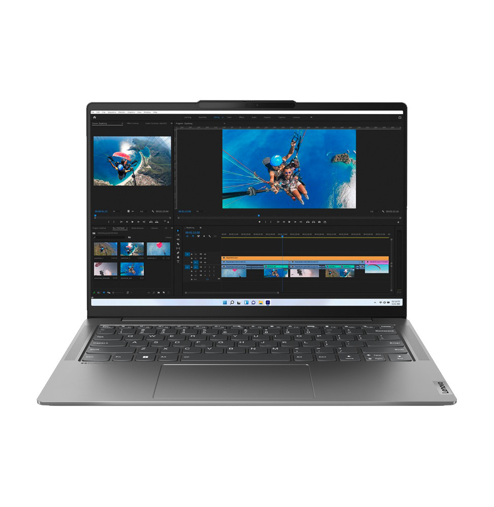Ordinateur Portable Lenovo Yoga Slim 6 14IAP8 (82WU008DFE)
