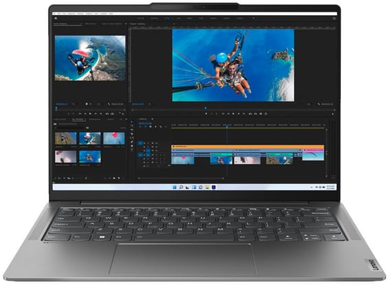 Ordinateur Portable Lenovo Yoga Slim 6 14IAP8 (82WU008DFE)