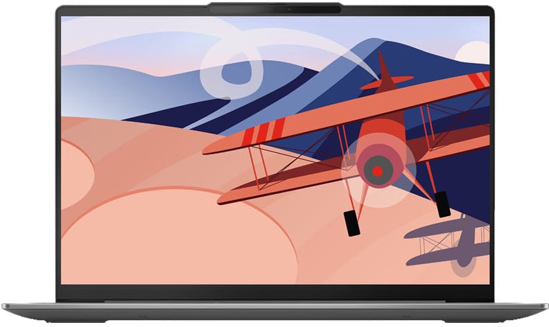 Ordinateur Portable Lenovo Yoga Slim 6 14IAP8 (82WU008DFE) — image 3