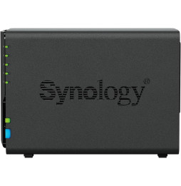 Serveur NAS 2 baies Synology DiskStation DS224+ 