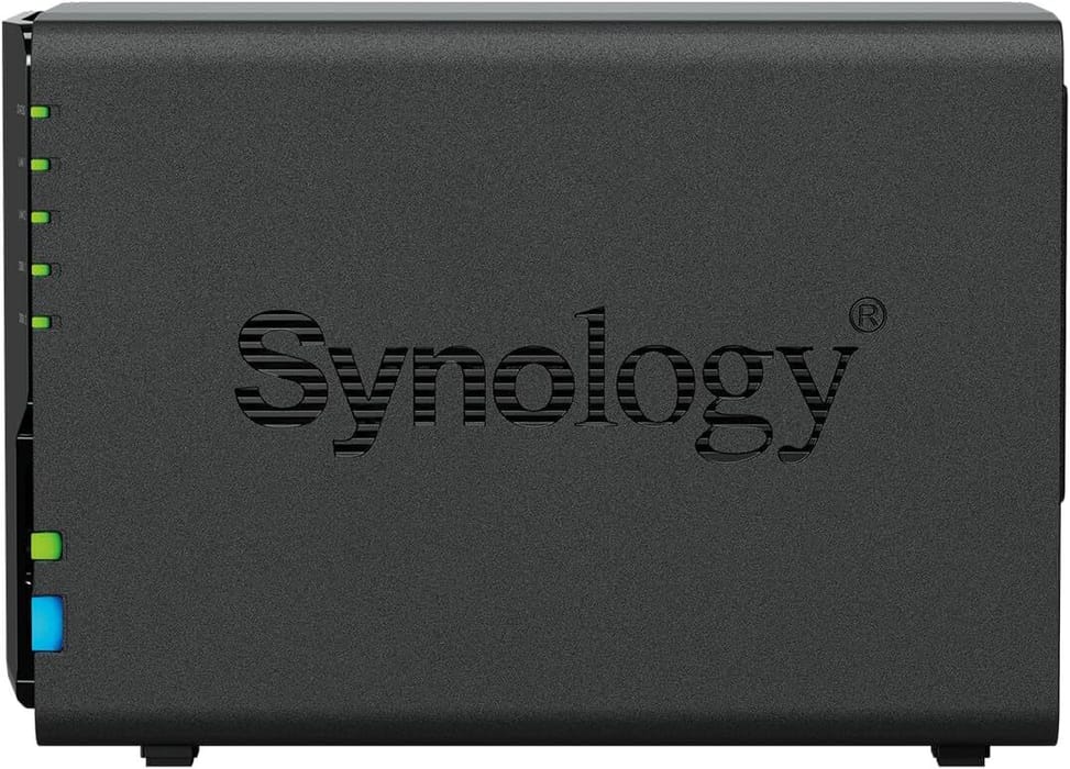 Serveur NAS 2 baies Synology DiskStation DS224+  — image 6