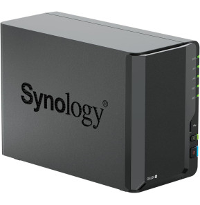 Serveur NAS 2 baies Synology DiskStation DS224+ 
