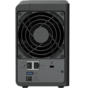 Serveur NAS 2 baies Synology DiskStation DS224+ 