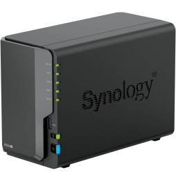 Serveur NAS 2 baies Synology DiskStation DS224+ 