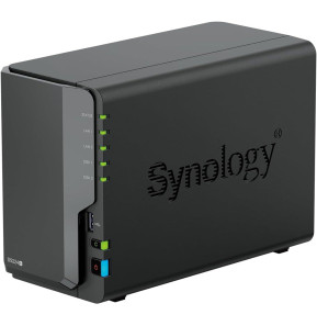 Serveur NAS 2 baies Synology DiskStation DS224+ 