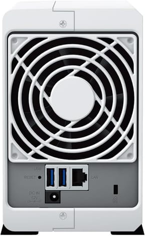 Serveur NAS 2 baies Synology DiskStation DS223J — image 2