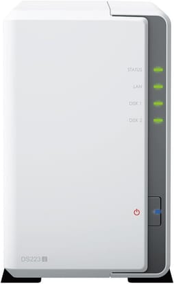 Serveur NAS