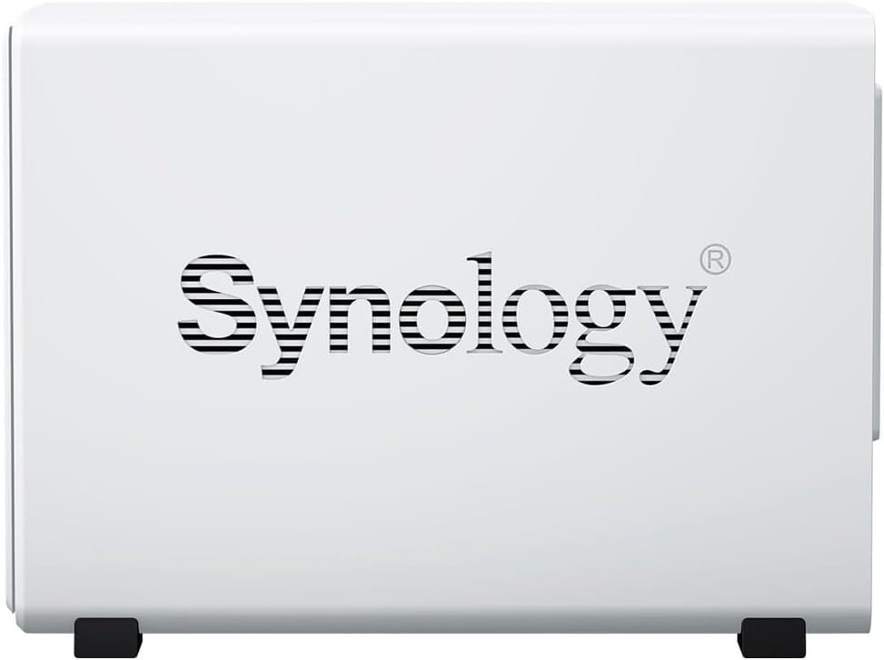 خادم NAS بحجرتين Synology DiskStation DS223J — صورة 5
