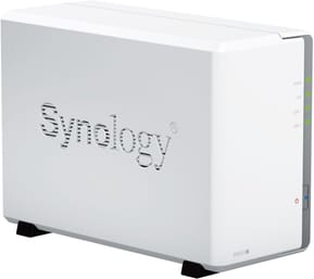 Serveur NAS 2 baies Synology DiskStation DS223J — image 3